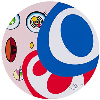 TAKASHI MURAKAMI We Are the Jocular Clan.